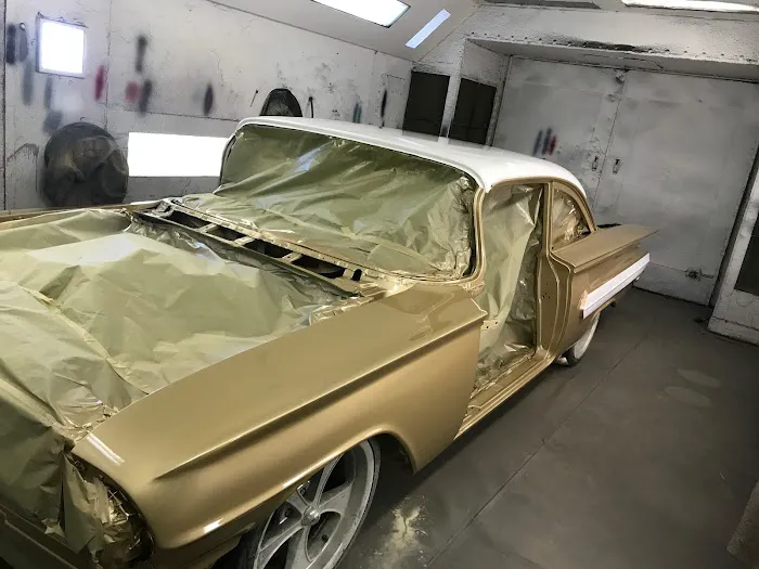 EF Paint & Body 1