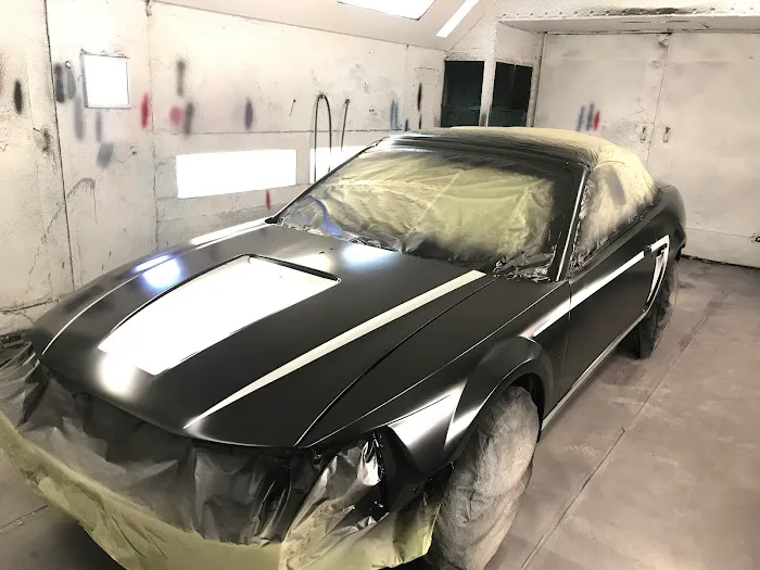 EF Paint & Body 4