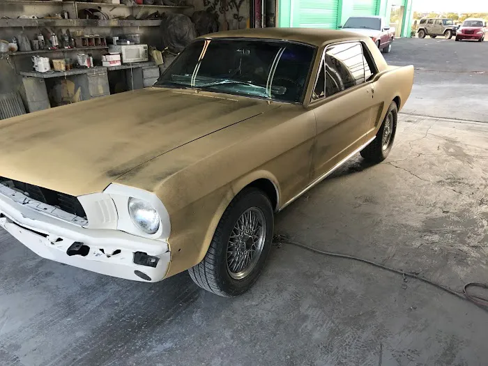 EF Paint & Body 8