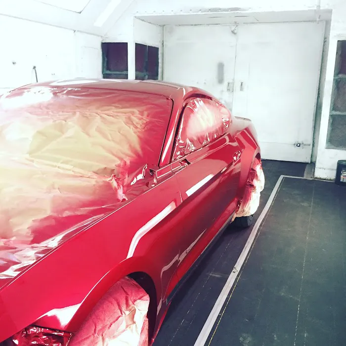 EF Paint & Body 9