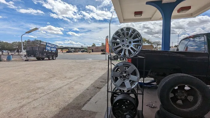 Pineda's Tire Shop 1
