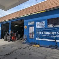Pineda's Tire Shop