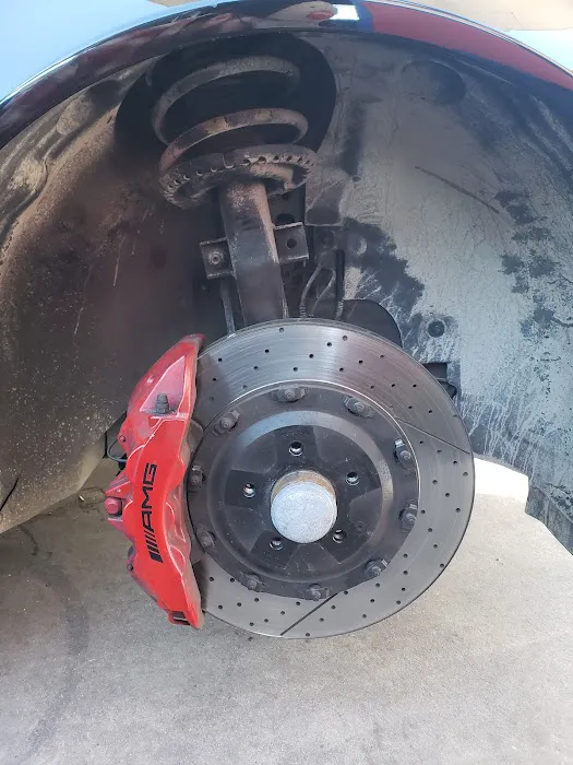 Pineda's Tire Shop 7