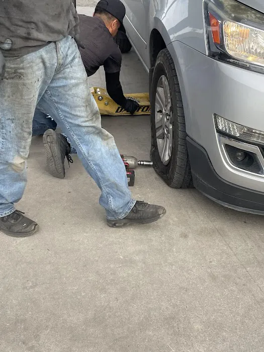 Pineda's Tire Shop 2