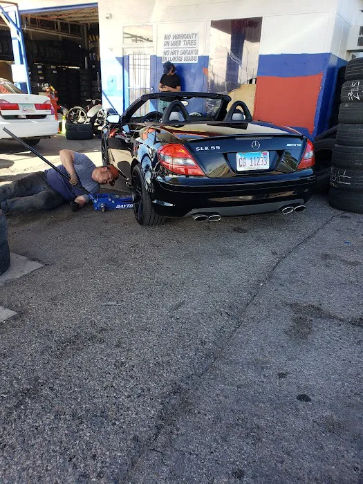 Pineda's Tire Shop 3