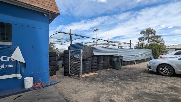 Pineda's Tire Shop 5