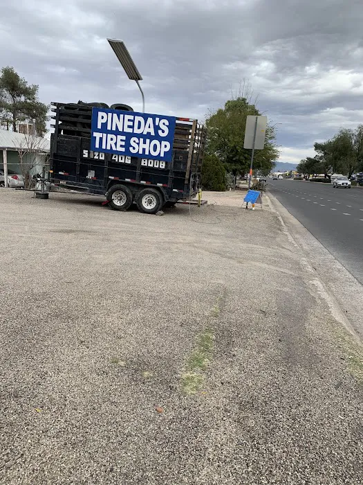 Pineda's Tire Shop 8