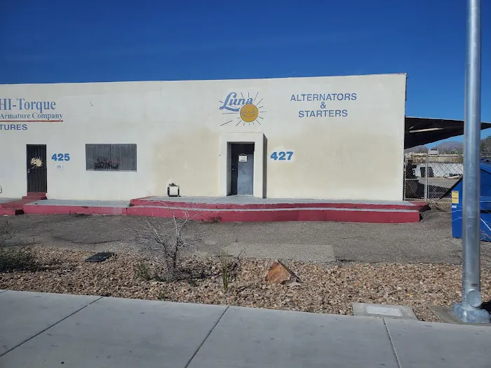 Luna Industries Inc 1