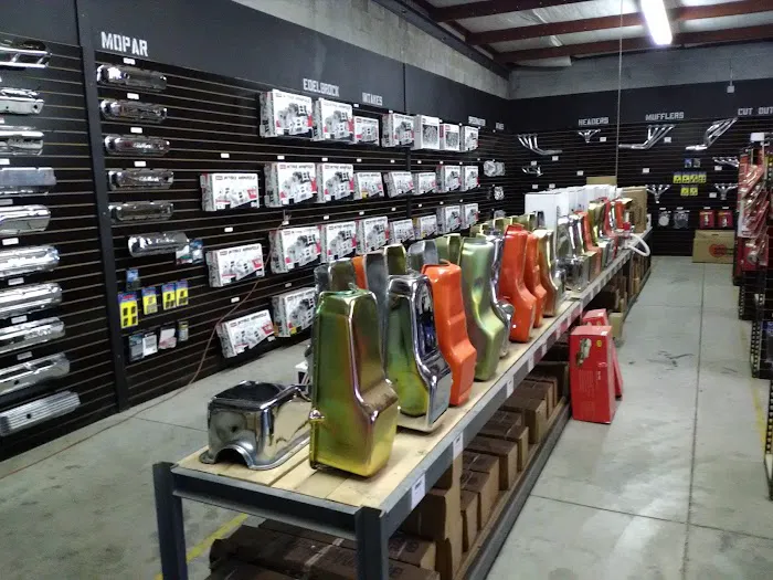 Speed & Engine Warehouse 4