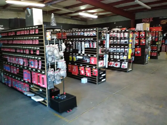 Speed & Engine Warehouse 2