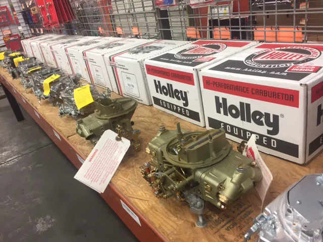 Speed & Engine Warehouse 3