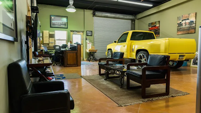 Vanderpool's Automotive 8