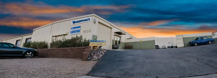 Vanderpool's Automotive 9