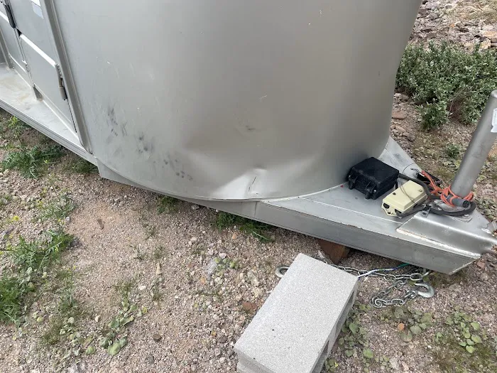 Cholla Metal Crafts Inc 1