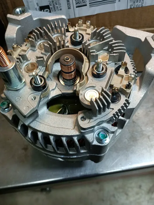 Tucson Alternator 3