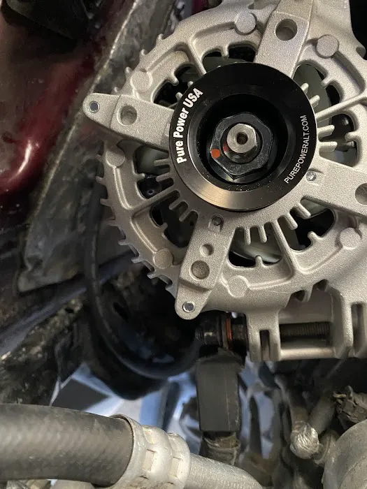 Tucson Alternator 5