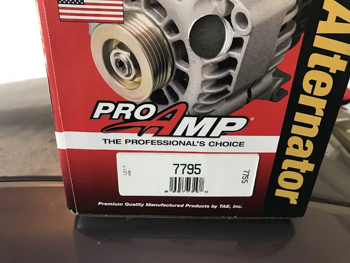 Tucson Alternator 1