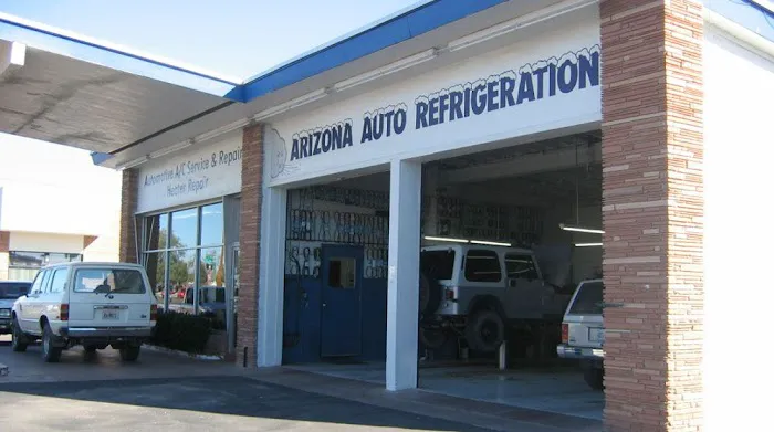 Arizona Auto Refrigeration 3