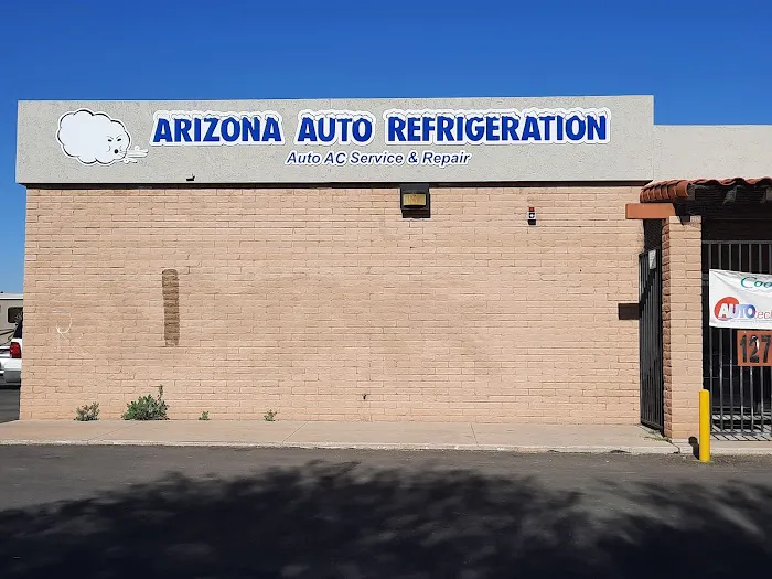 Arizona Auto Refrigeration 5
