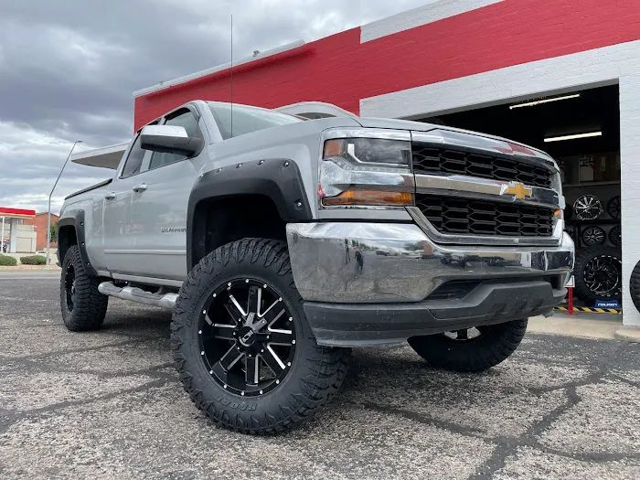 Embassy Tire & Wheel 0