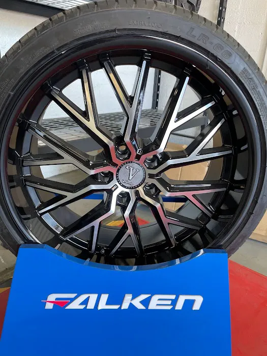 Embassy Tire & Wheel 4