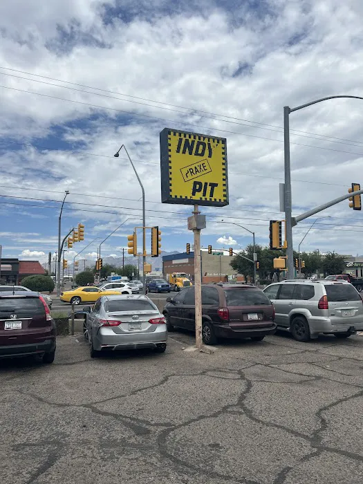 Indy Muffler & Brake Pit 0