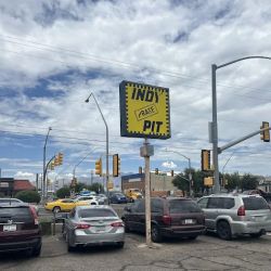 Indy Muffler & Brake Pit ico