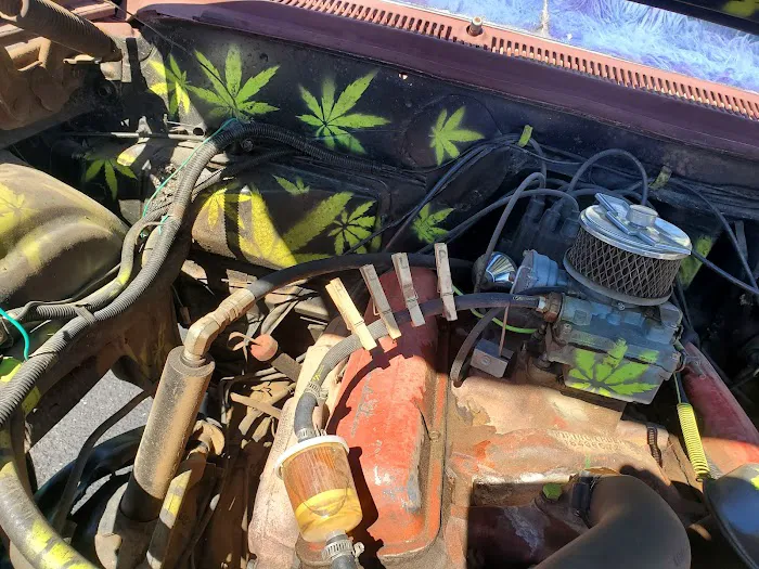 Indy Muffler & Brake Pit 1