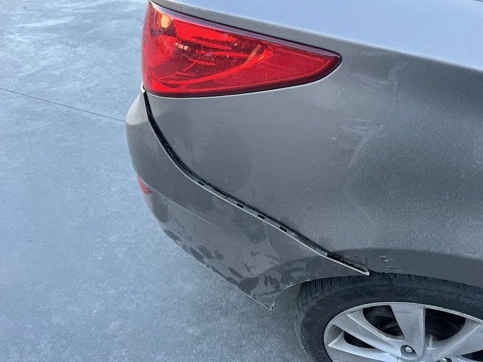Formula 1 Collision Center 5