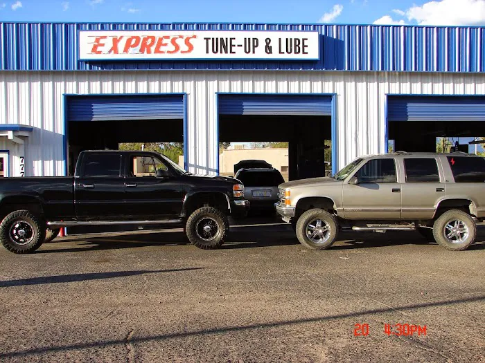 Express Tune Up & Lube 0