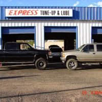 Express Tune Up & Lube