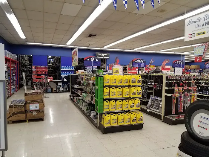 Pep Boys 9