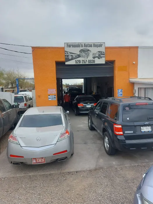 Fernando's Autos Repair 5