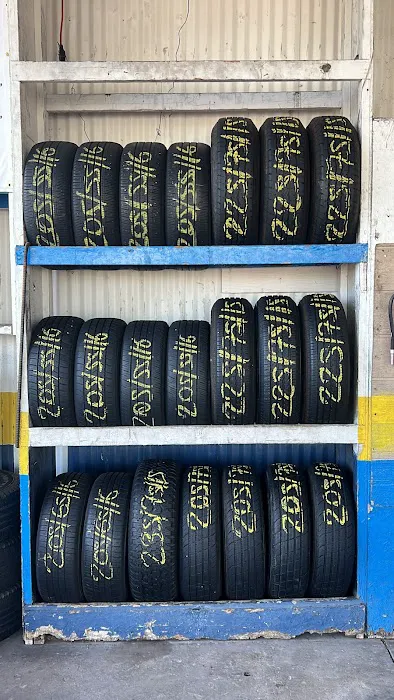 Yaquis Tire Shop 1