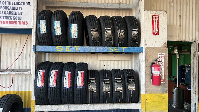 Yaquis Tire Shop 3