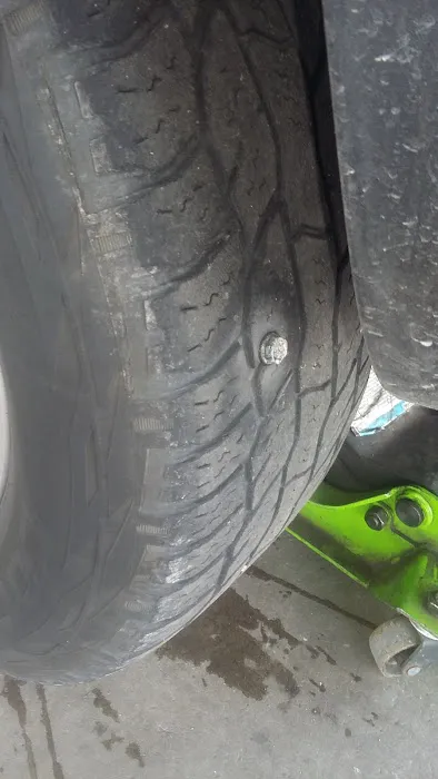 Menny's Tire Shop 1