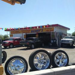 El Tingon Tire Shop ico