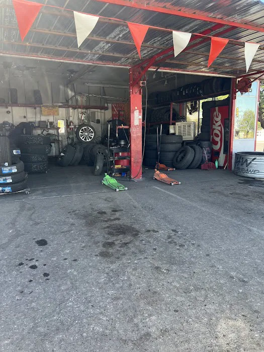 El Tingon Tire Shop 5
