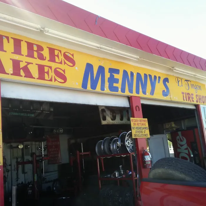 El Tingon Tire Shop 2