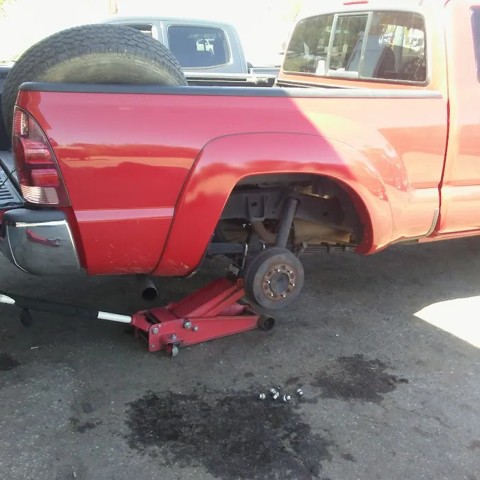 El Tingon Tire Shop 1