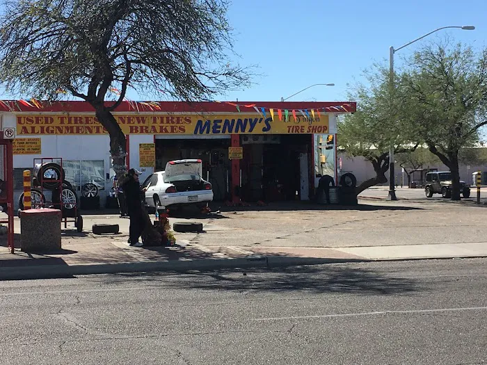 El Tingon Tire Shop 4