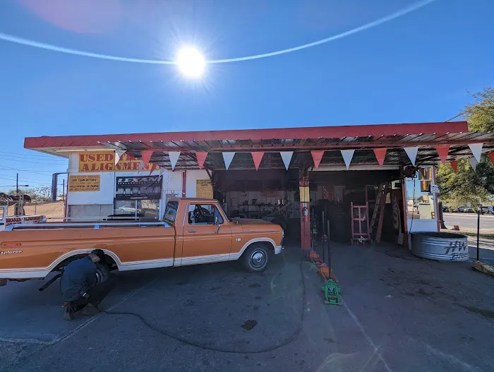 El Tingon Tire Shop 9
