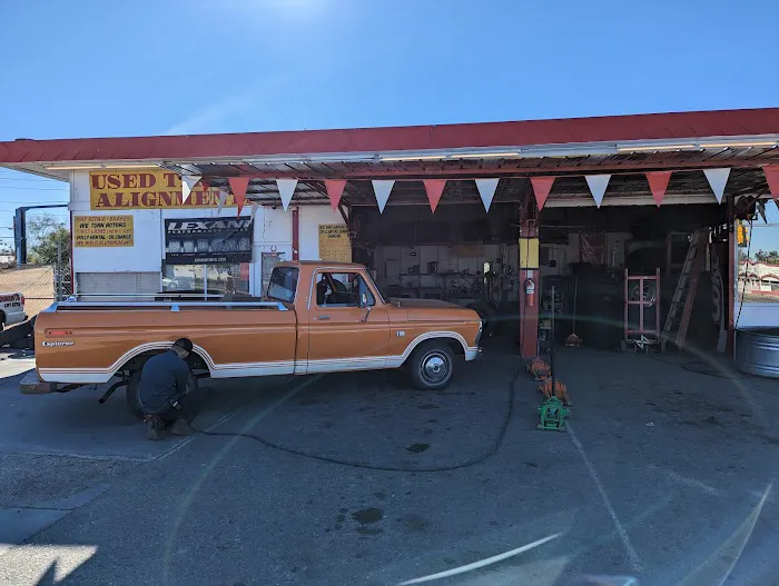 El Tingon Tire Shop 8