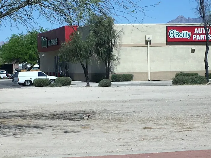 O'Reilly Auto Parts 3