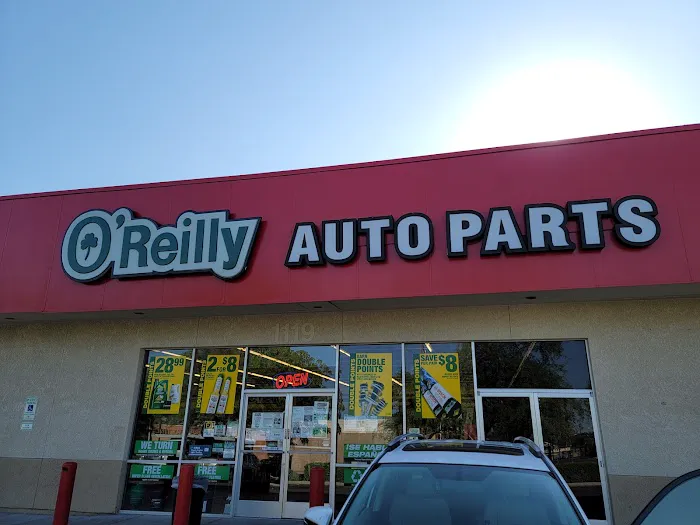 O'Reilly Auto Parts 0