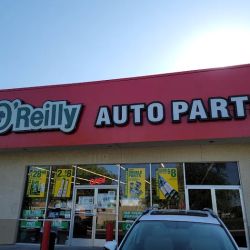 O'Reilly Auto Parts ico