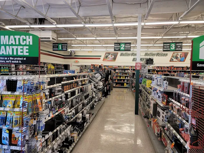 O'Reilly Auto Parts 2