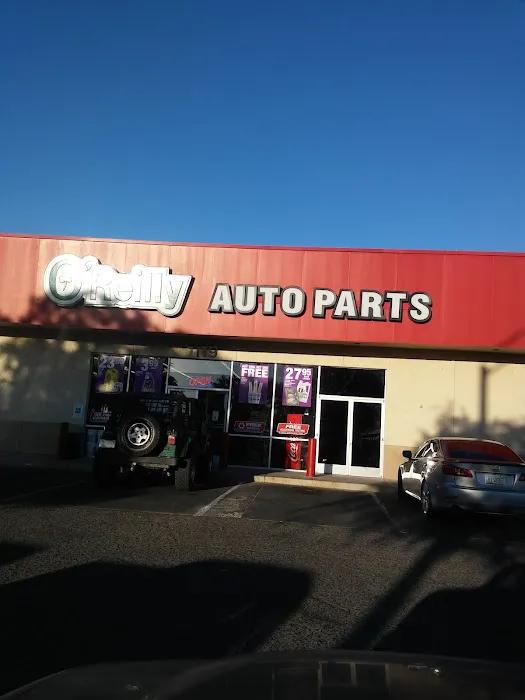 O'Reilly Auto Parts 4