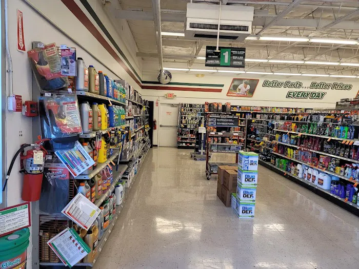 O'Reilly Auto Parts 1