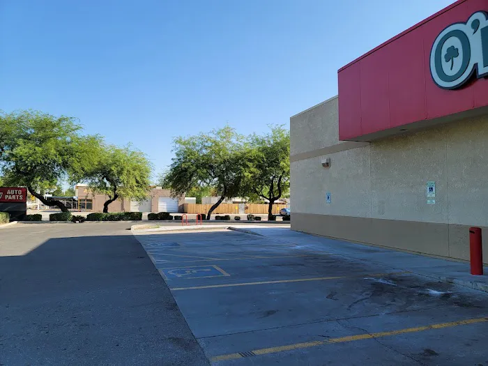 O'Reilly Auto Parts 6